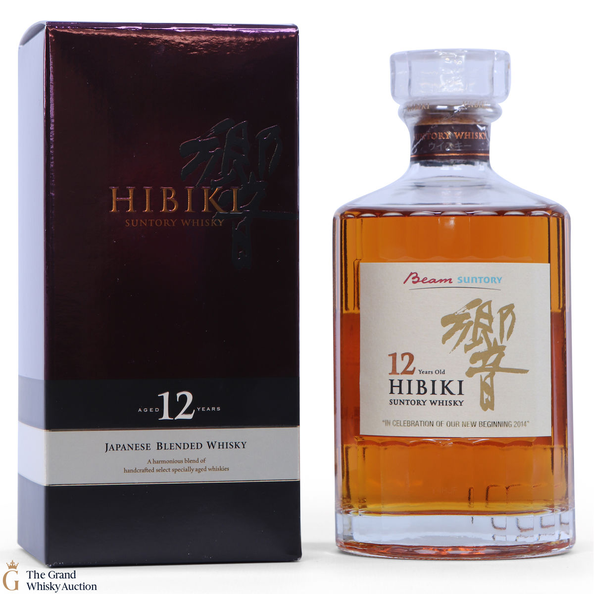 Hibiki - 12 Year Old New Beginning 2014
