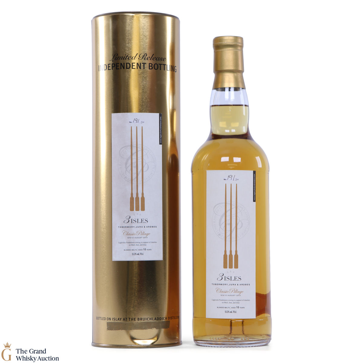 3 Isles - Classic Pillage - Final Release