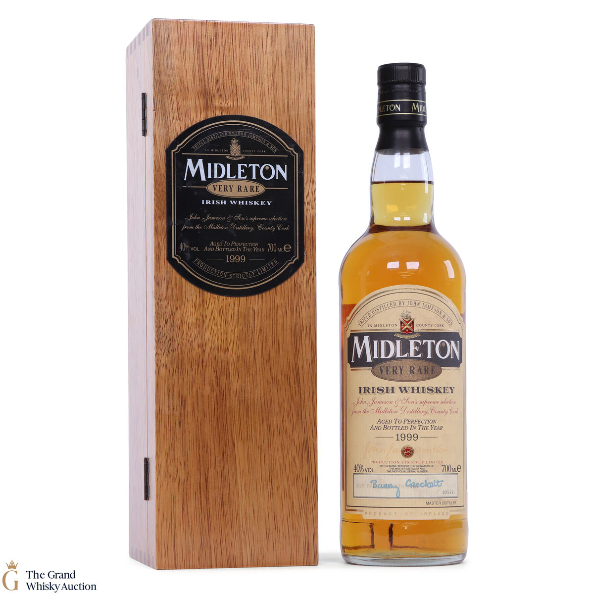 Midleton - Very Rare 1999 - Irish Whiskey