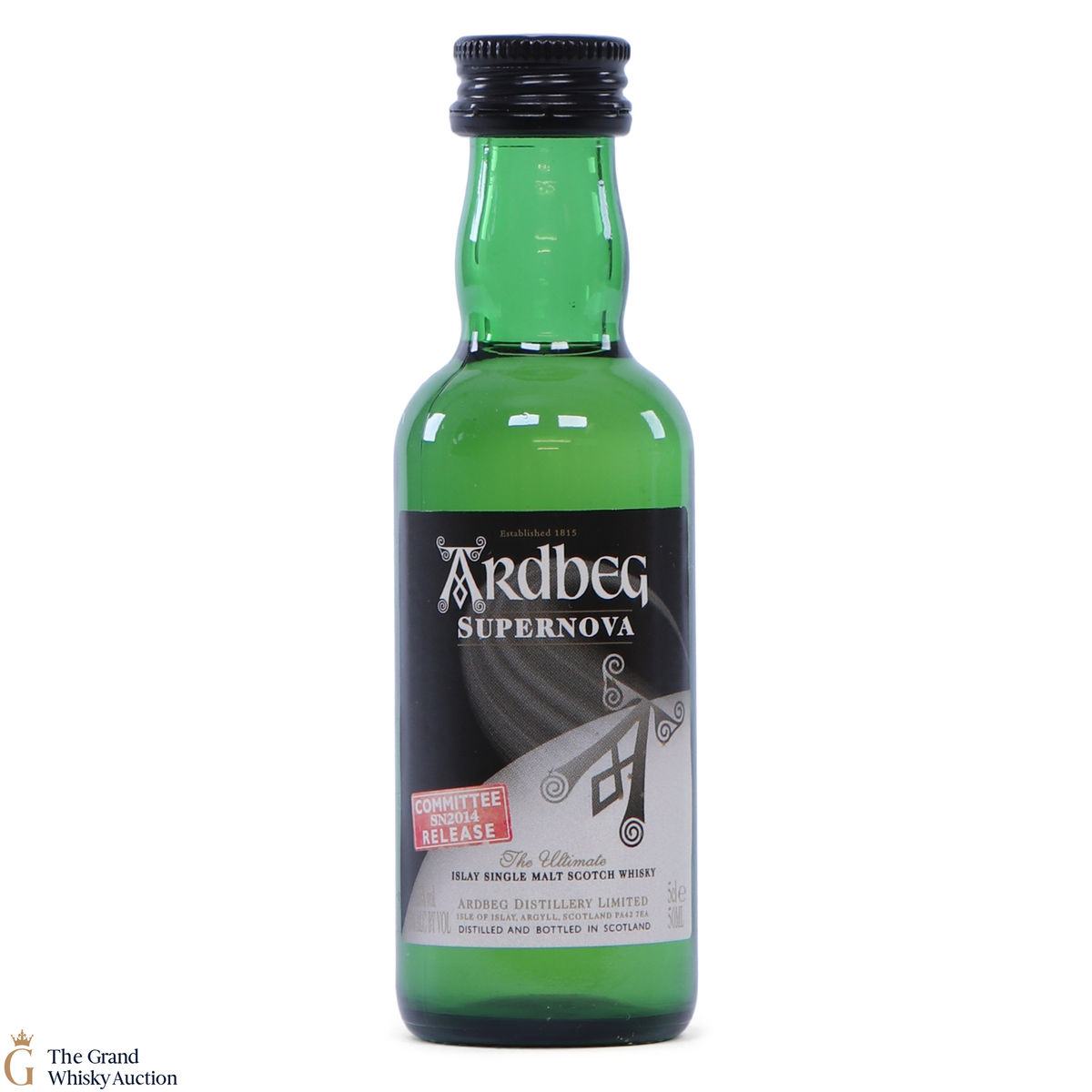 Ardbeg - Supernova - 2014 Committee Release 5cl