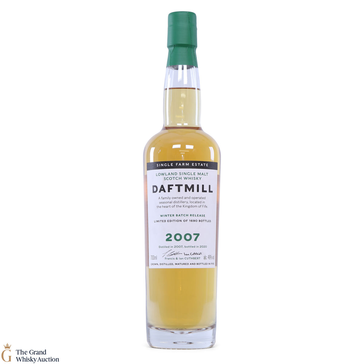 Daftmill - 2007 Winter Batch 2020 (EU Release)