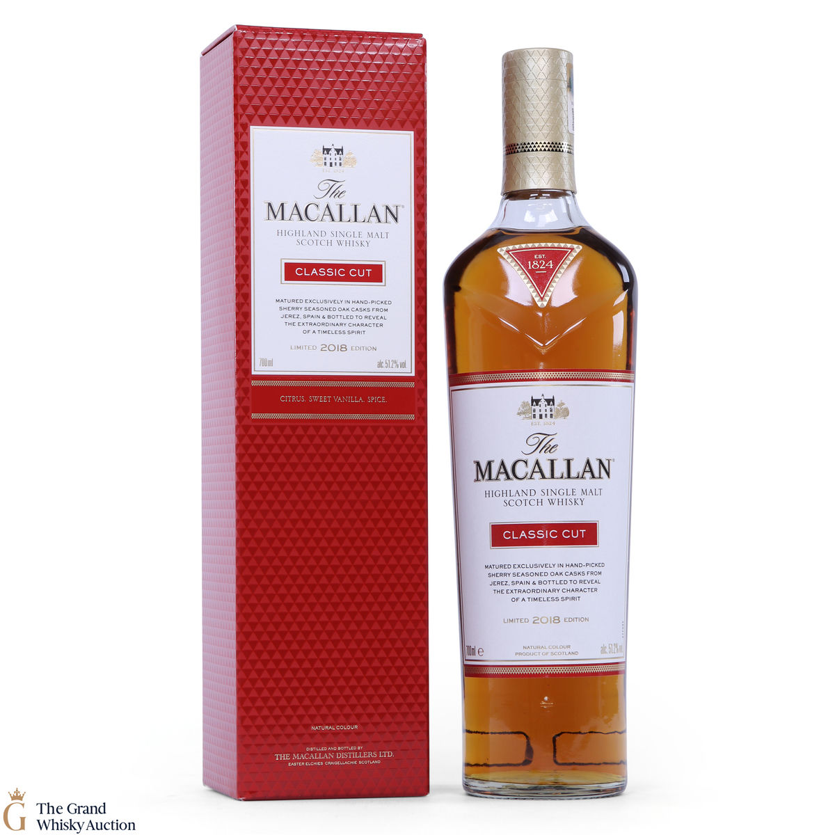 Macallan - Classic Cut - 2018