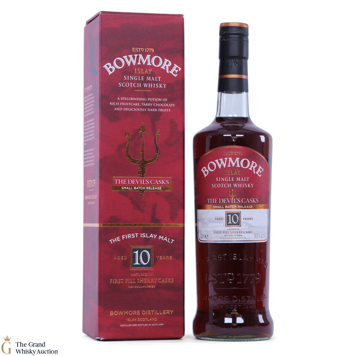 Bowmore - 10 Year Old Small Batch