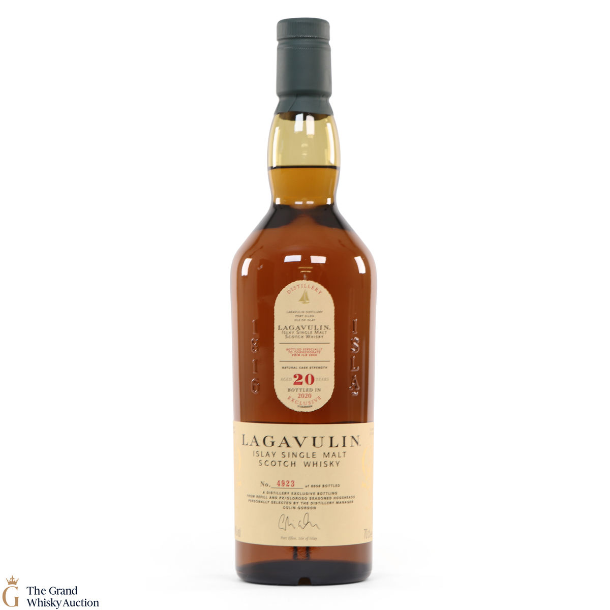 Lagavulin - 20 Year Old - Fèis Ìle 2020 