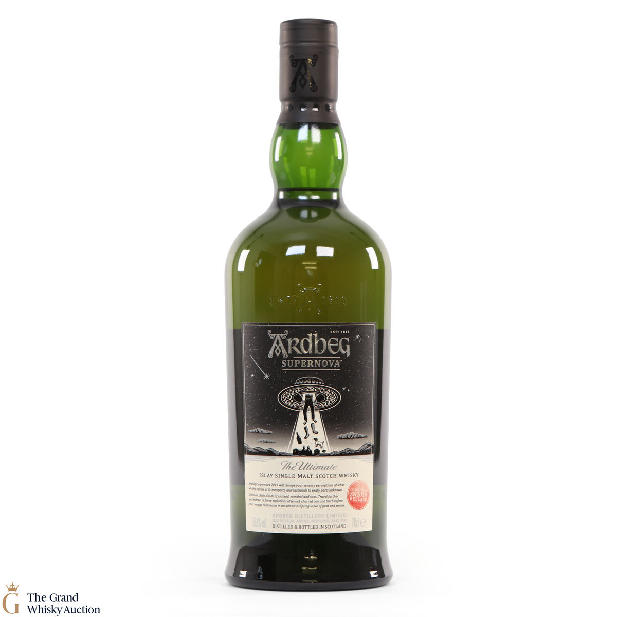 Ardbeg - Supernova - 2019 Committee Release