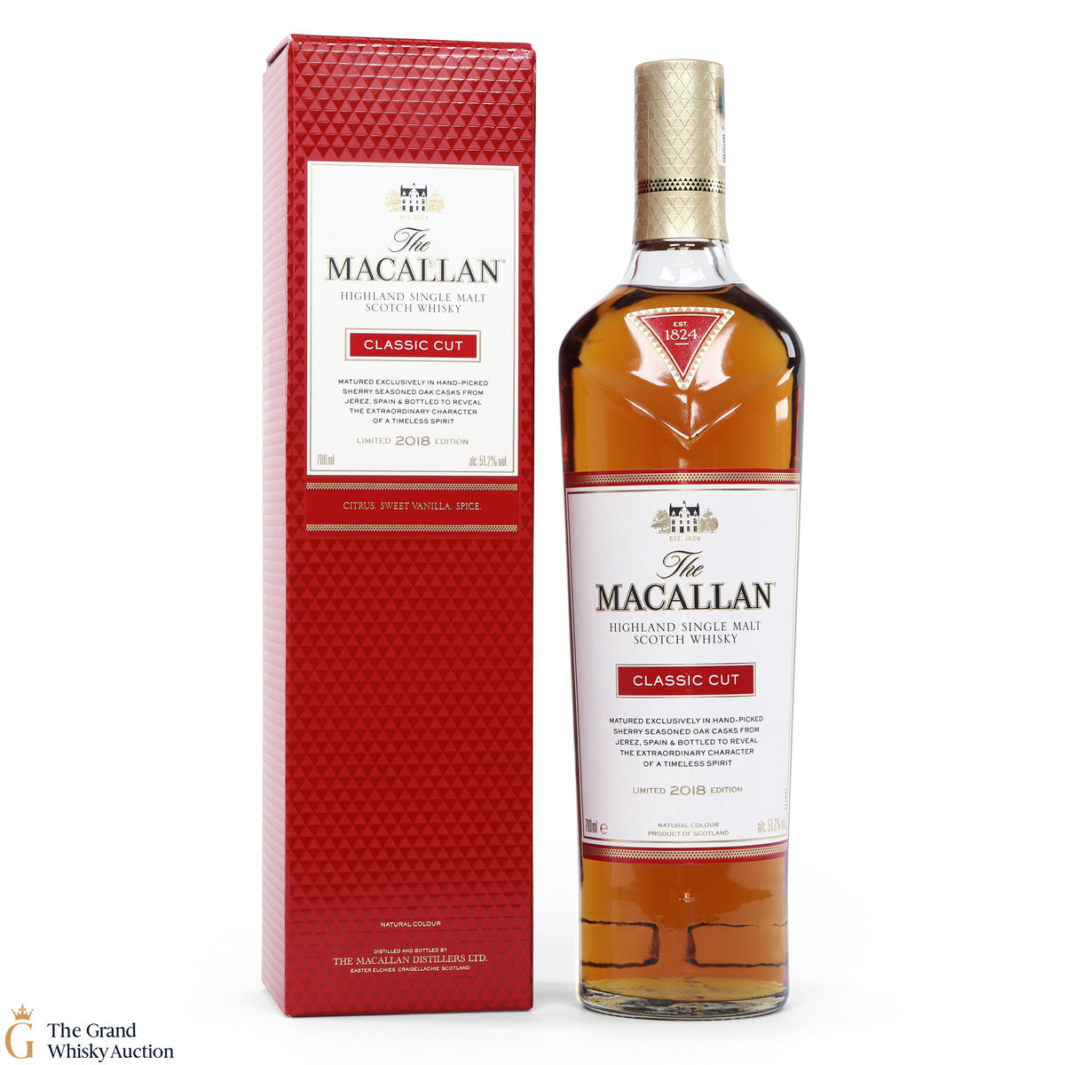 Macallan - Classic Cut - 2018