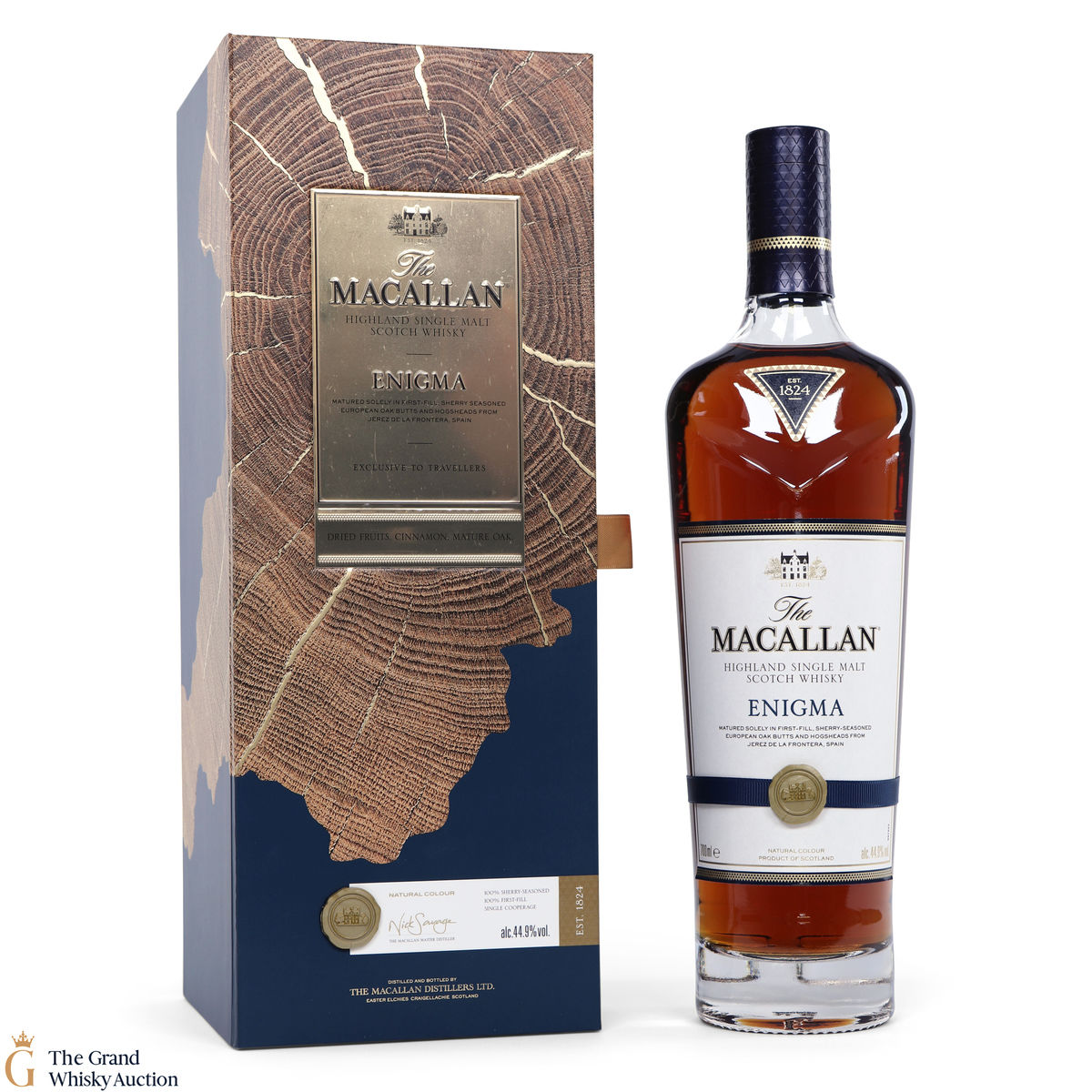 Macallan - The Quest Collection - Enigma 
