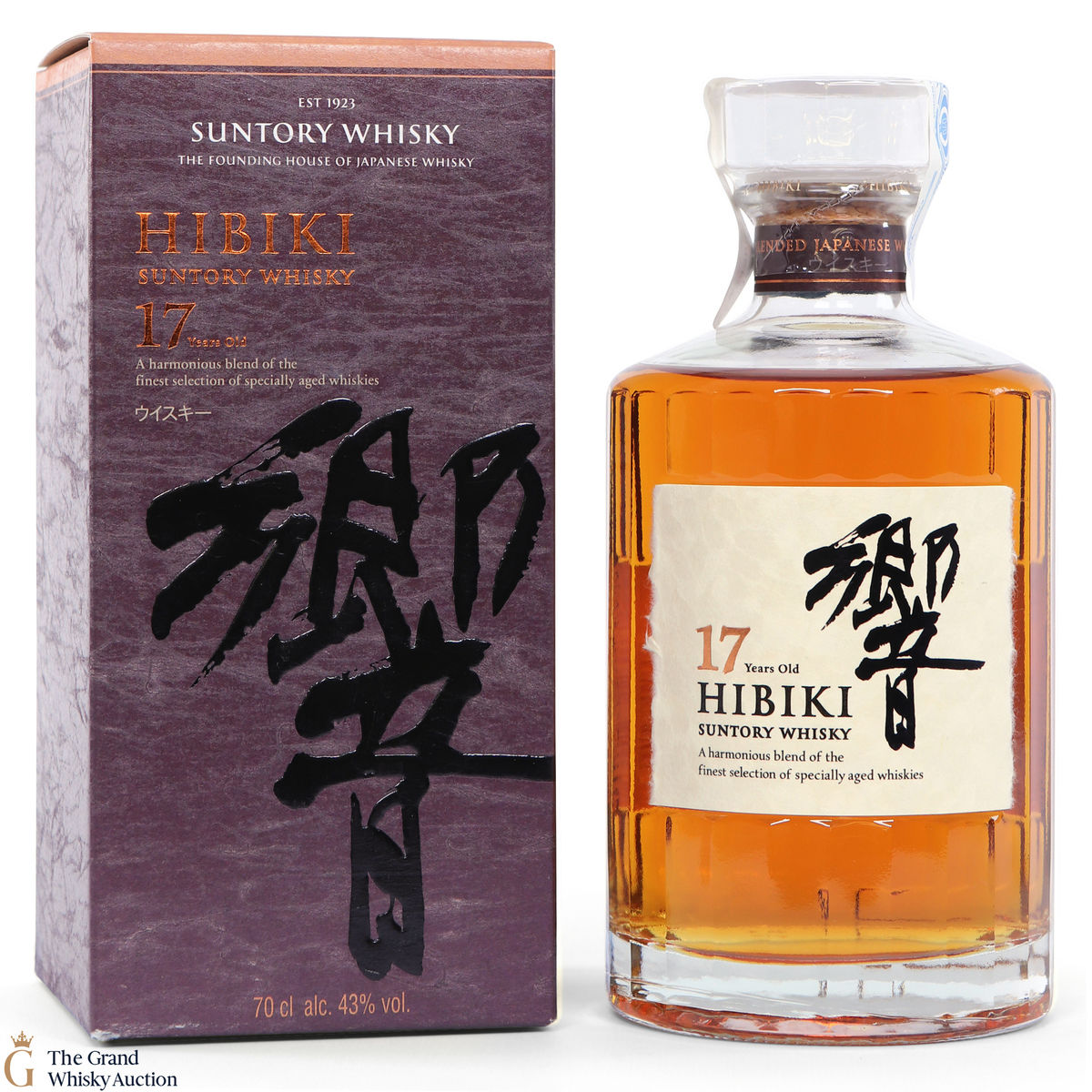 Hibiki - 17 Year Old