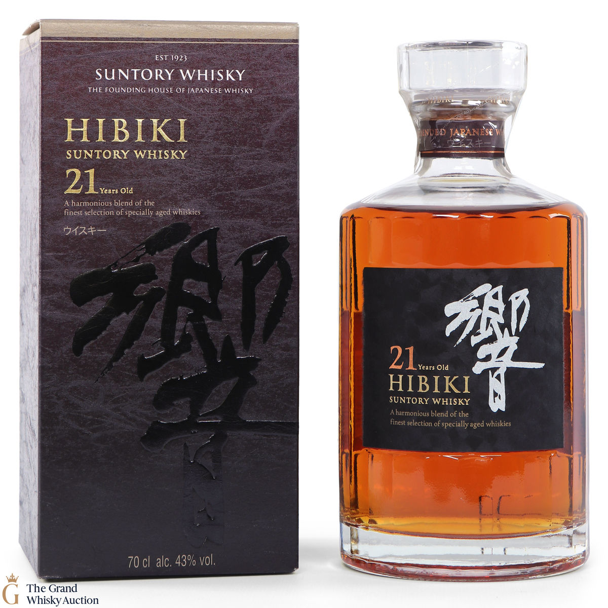 Hibiki - 21 Year Old 