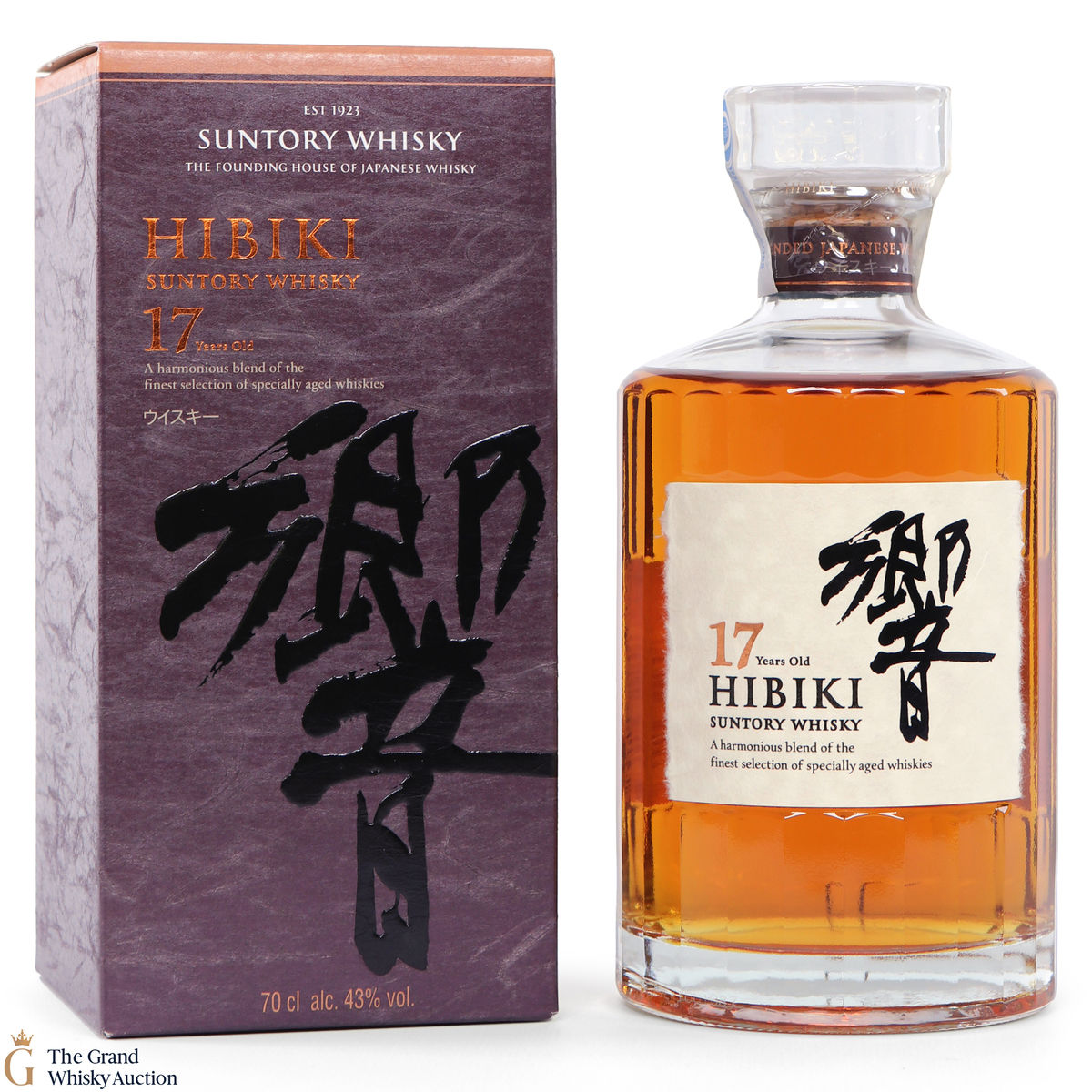 Hibiki - 17 Year Old