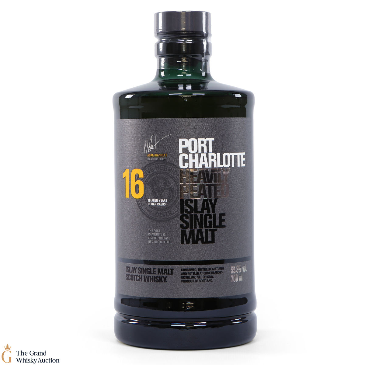 Port Charlotte - 16 year Old Heavily Peated Feis 2020