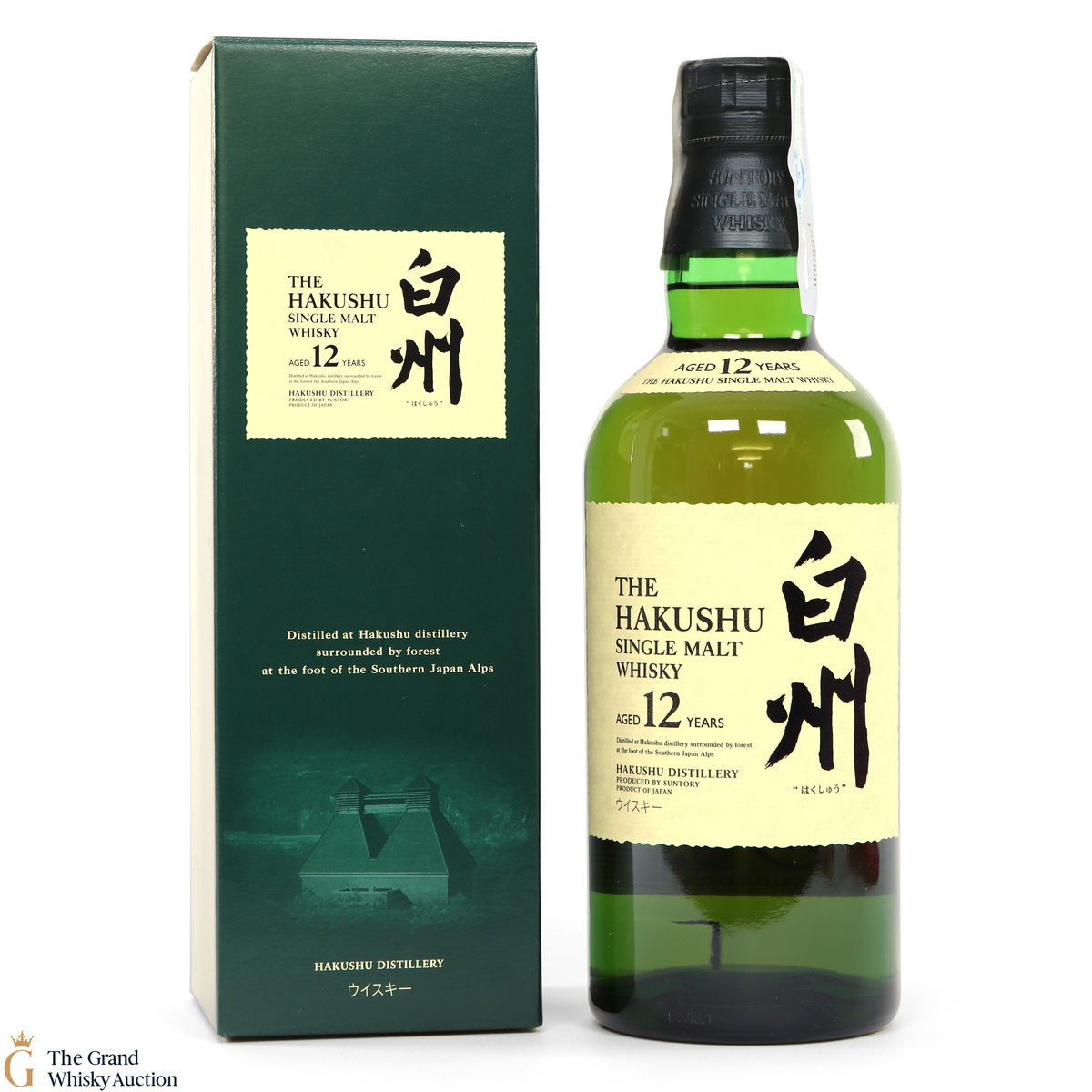 Hakushu - 12 Year Old