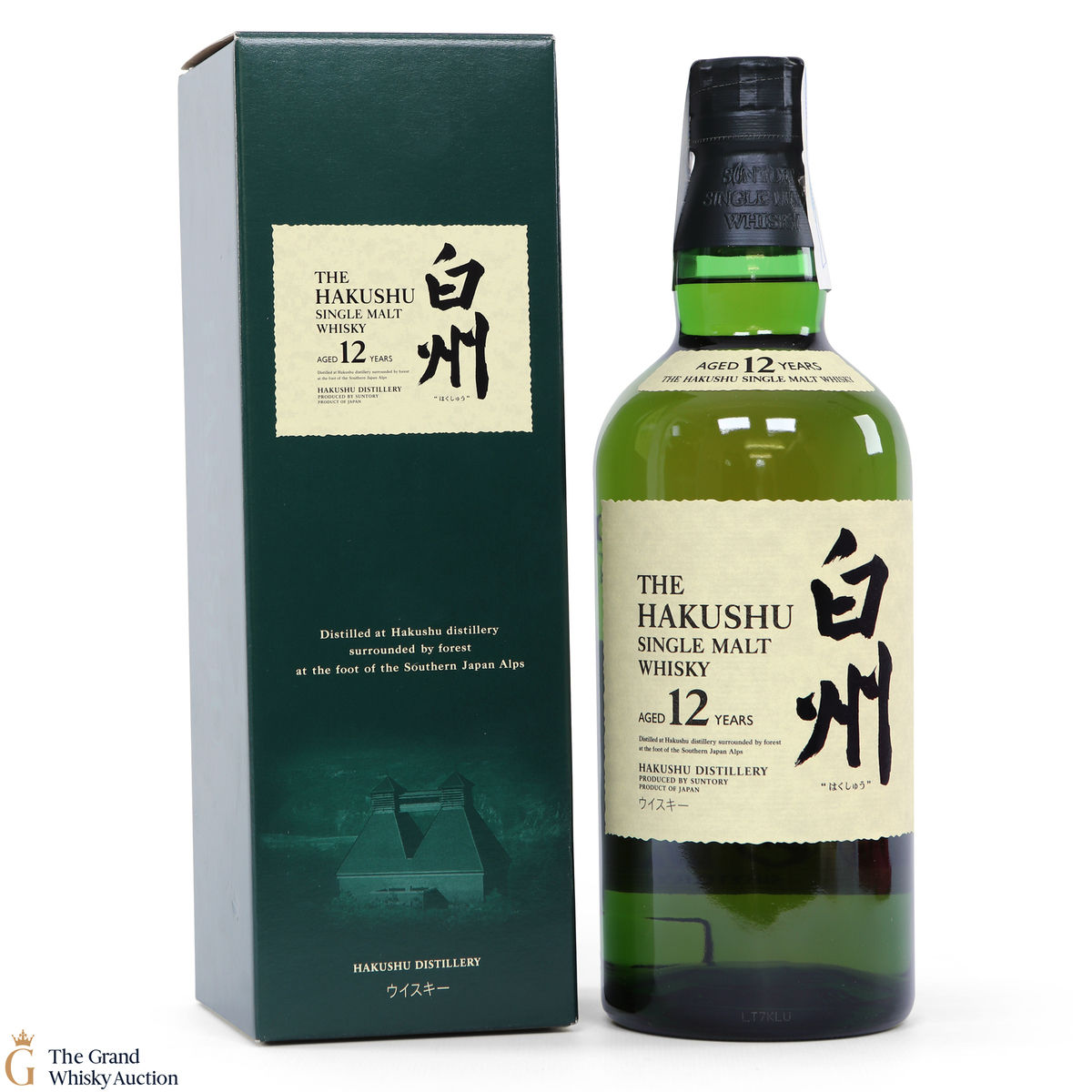 Hakushu - 12 Year Old