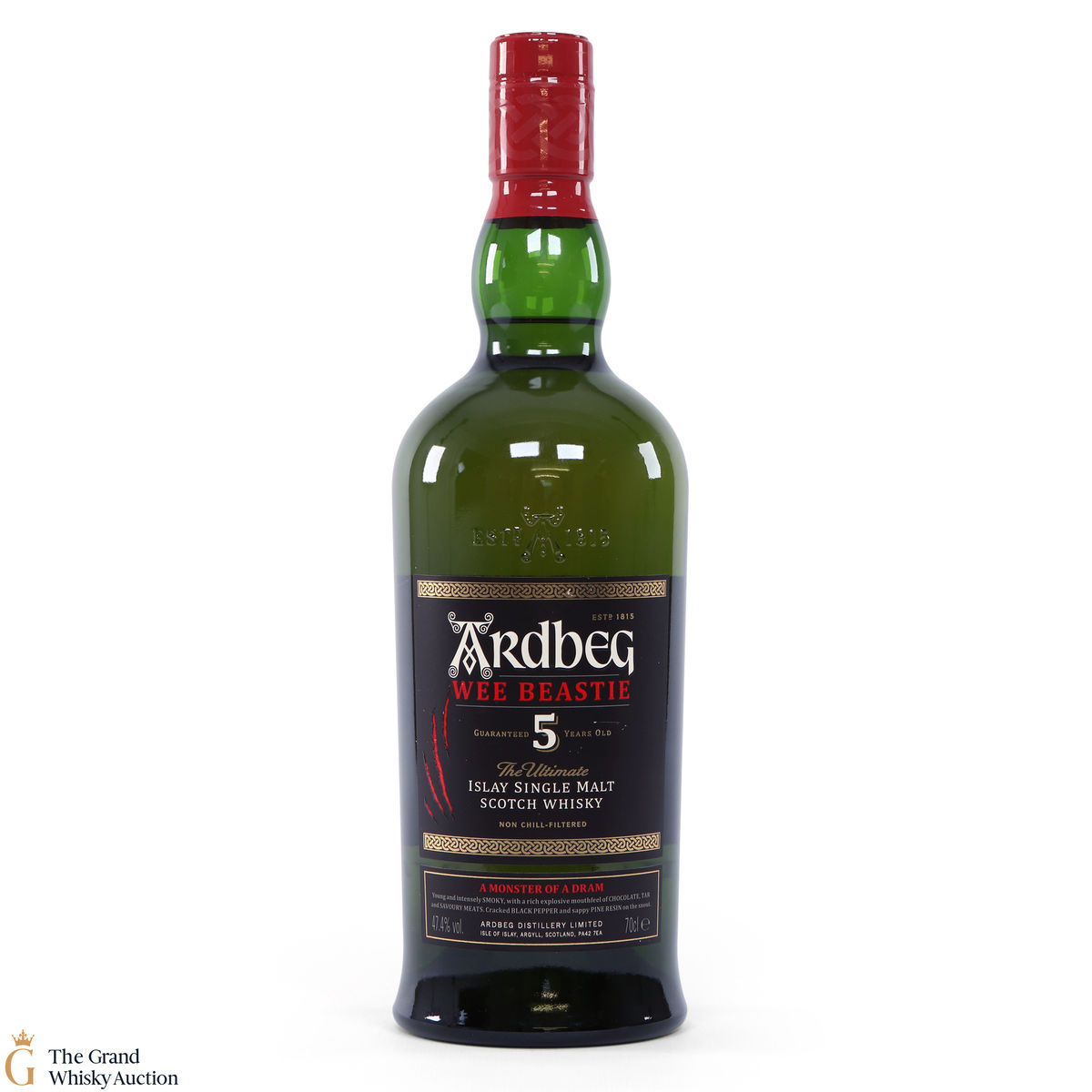 Ardbeg - 5 Year Old Guaranteed Wee Beastie 2020