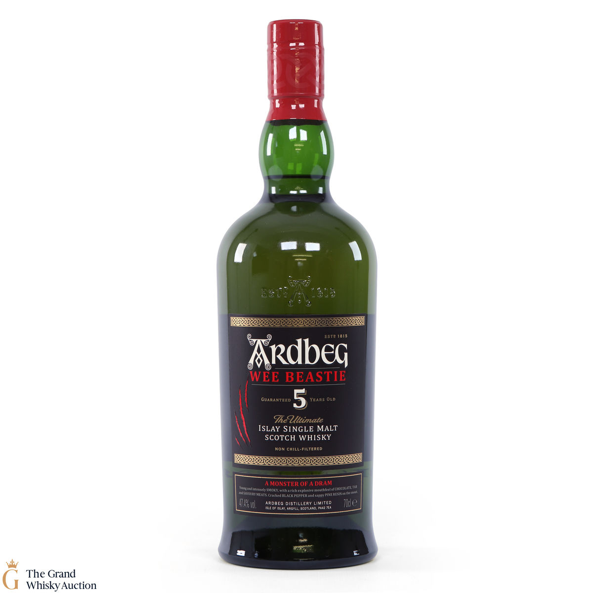Ardbeg - 5 Year Old Guaranteed Wee Beastie 2020