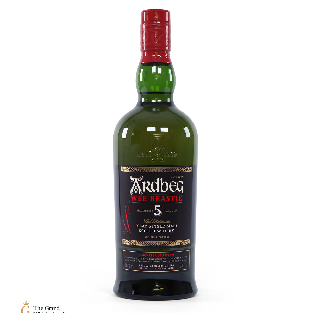 Ardbeg - 5 Year Old Guaranteed Wee Beastie 2020