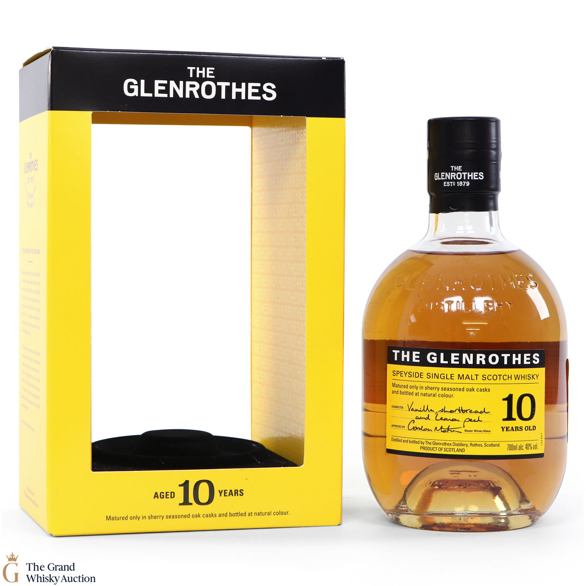 Glenrothes - 10 Year Old