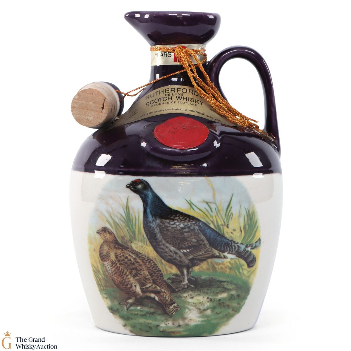 Rutherford's - 12 Year Old