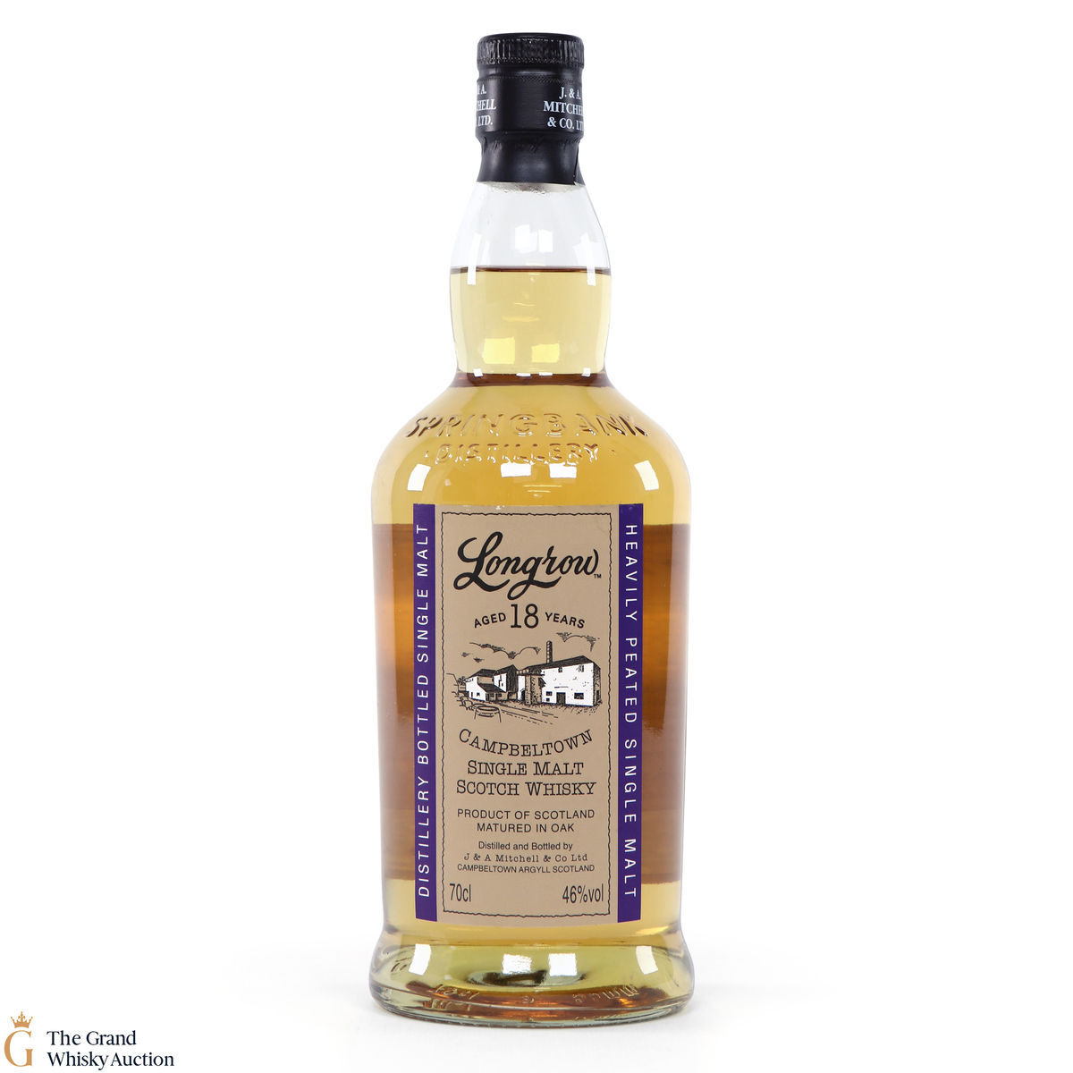 Longrow - 18 Year Old