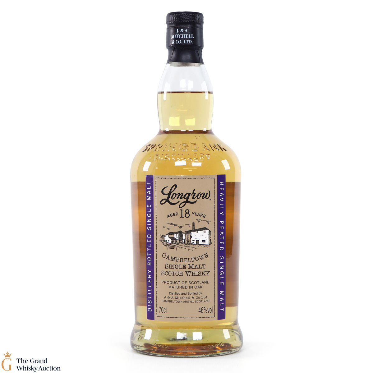 Longrow - 18 Year Old