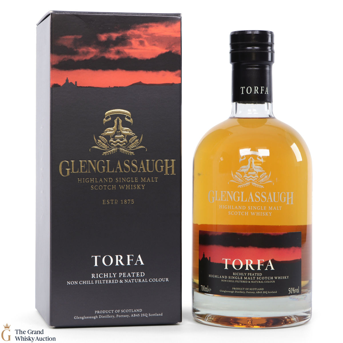 Glenglassaugh - Torfa