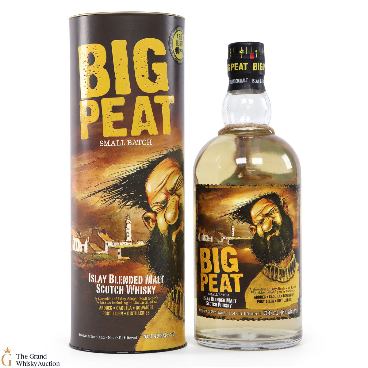Big Peat - Small Batch