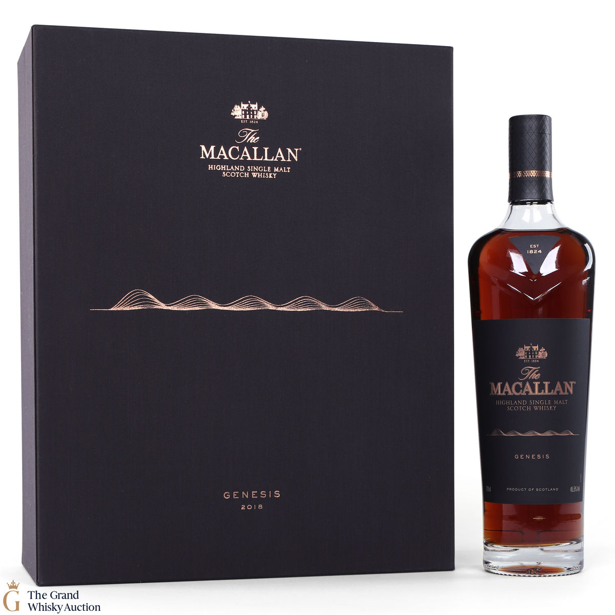 Macallan - Genesis (2018)