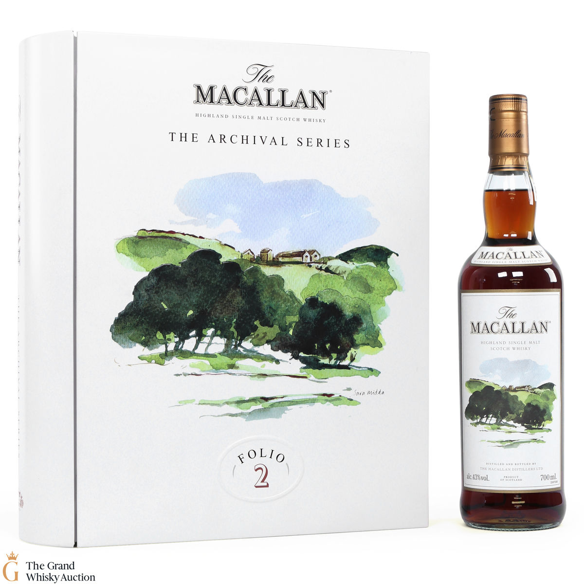 Macallan - The Archival Series - Folio 2