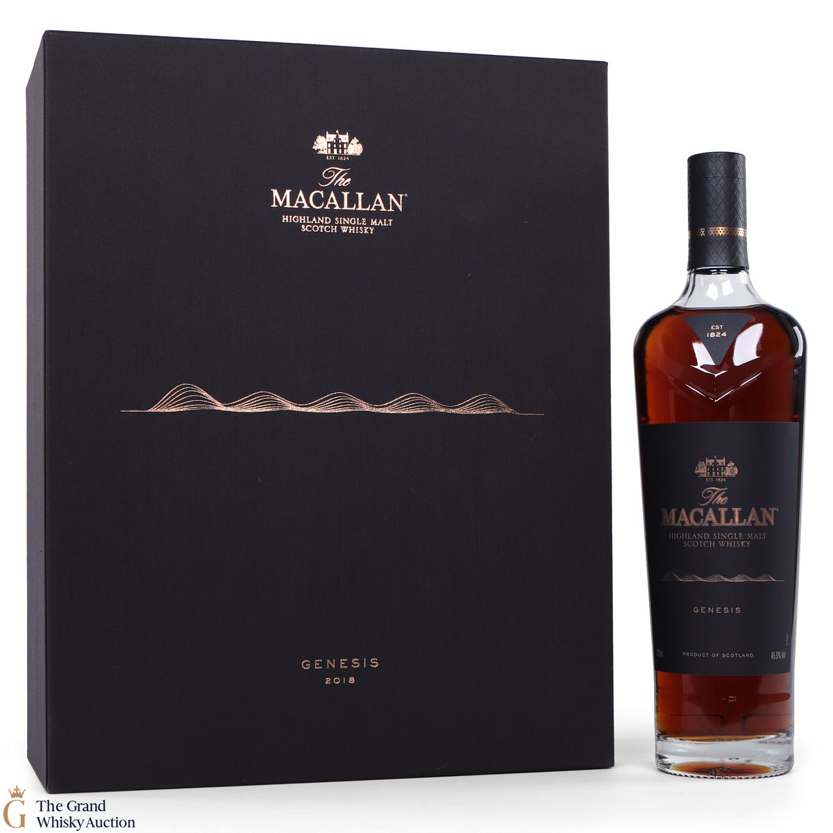 Macallan - Genesis (2018)