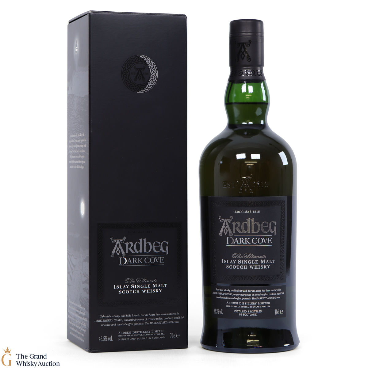 Ardbeg - Dark Cove 2016