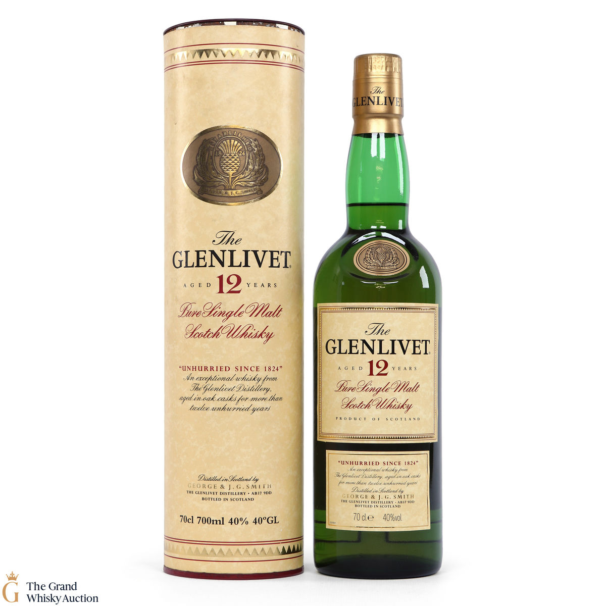 Glenlivet - 12 Year Old