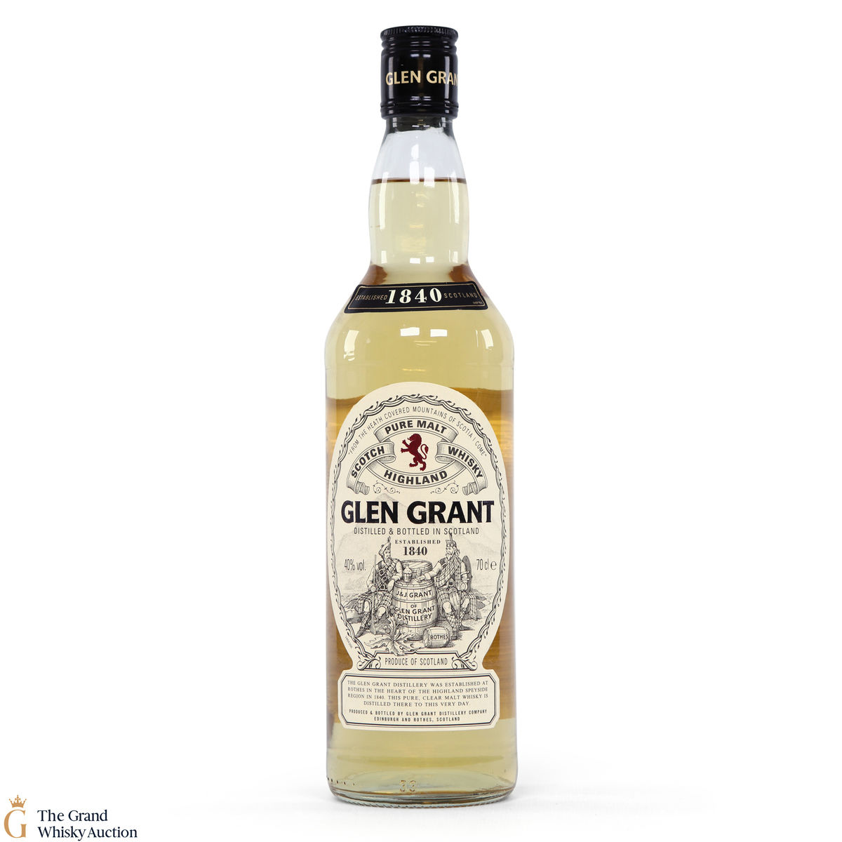 Glen Grant - Pure Malt