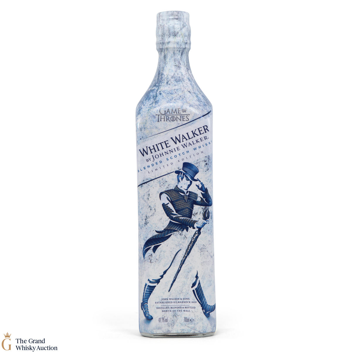 Johnnie Walker - White Walker 