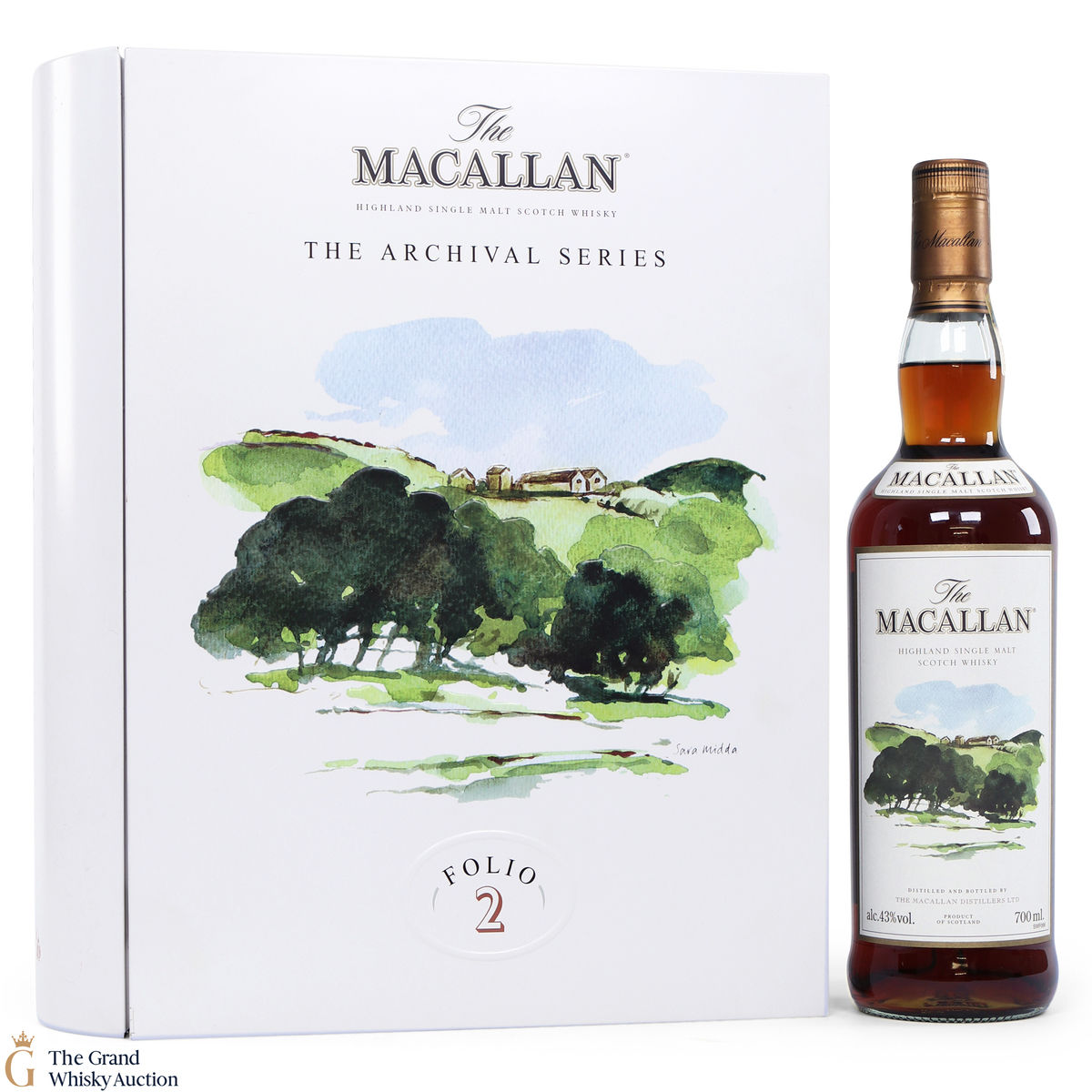 Macallan - The Archival Series - Folio 2