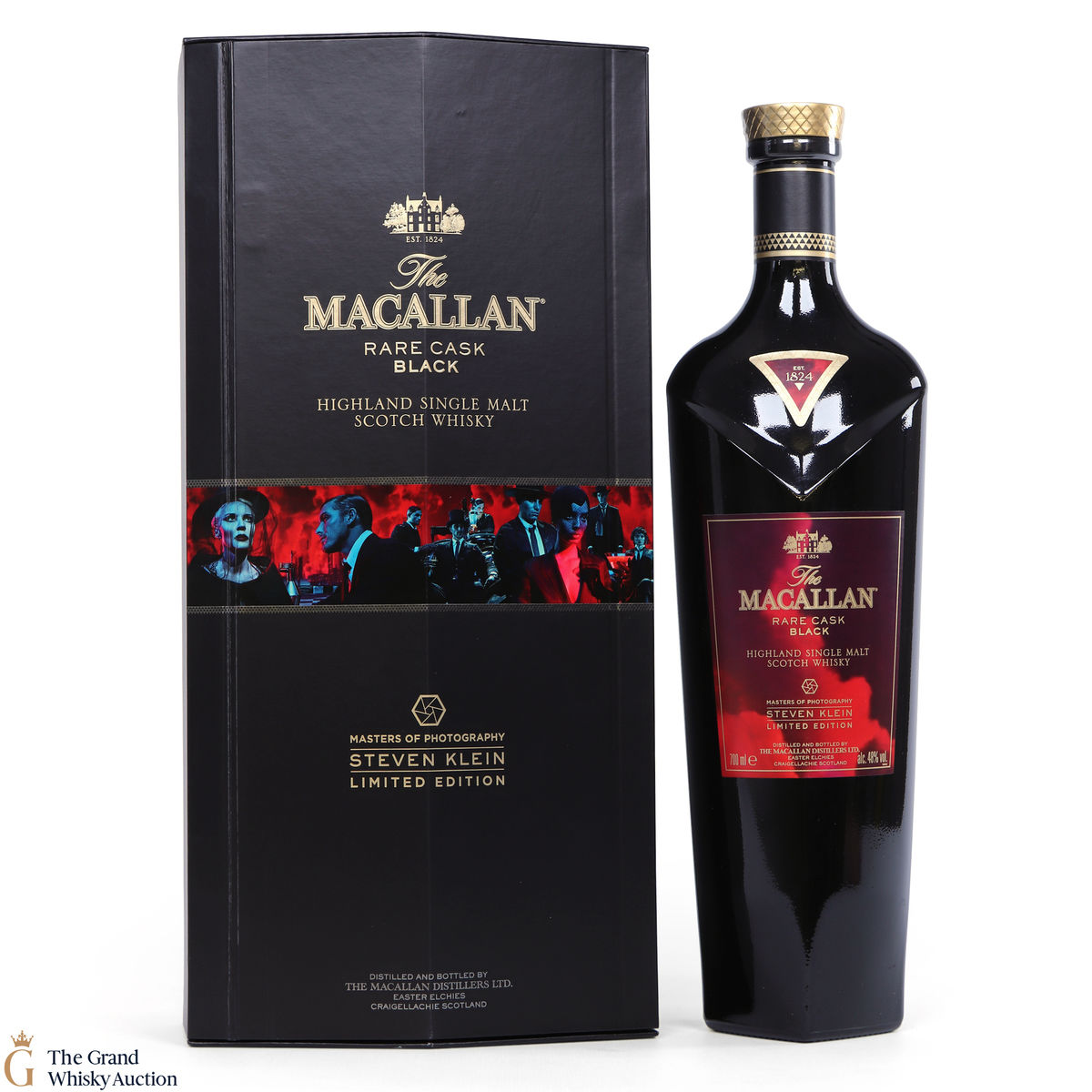 Macallan - Rare Cask Black - Steven Klein
