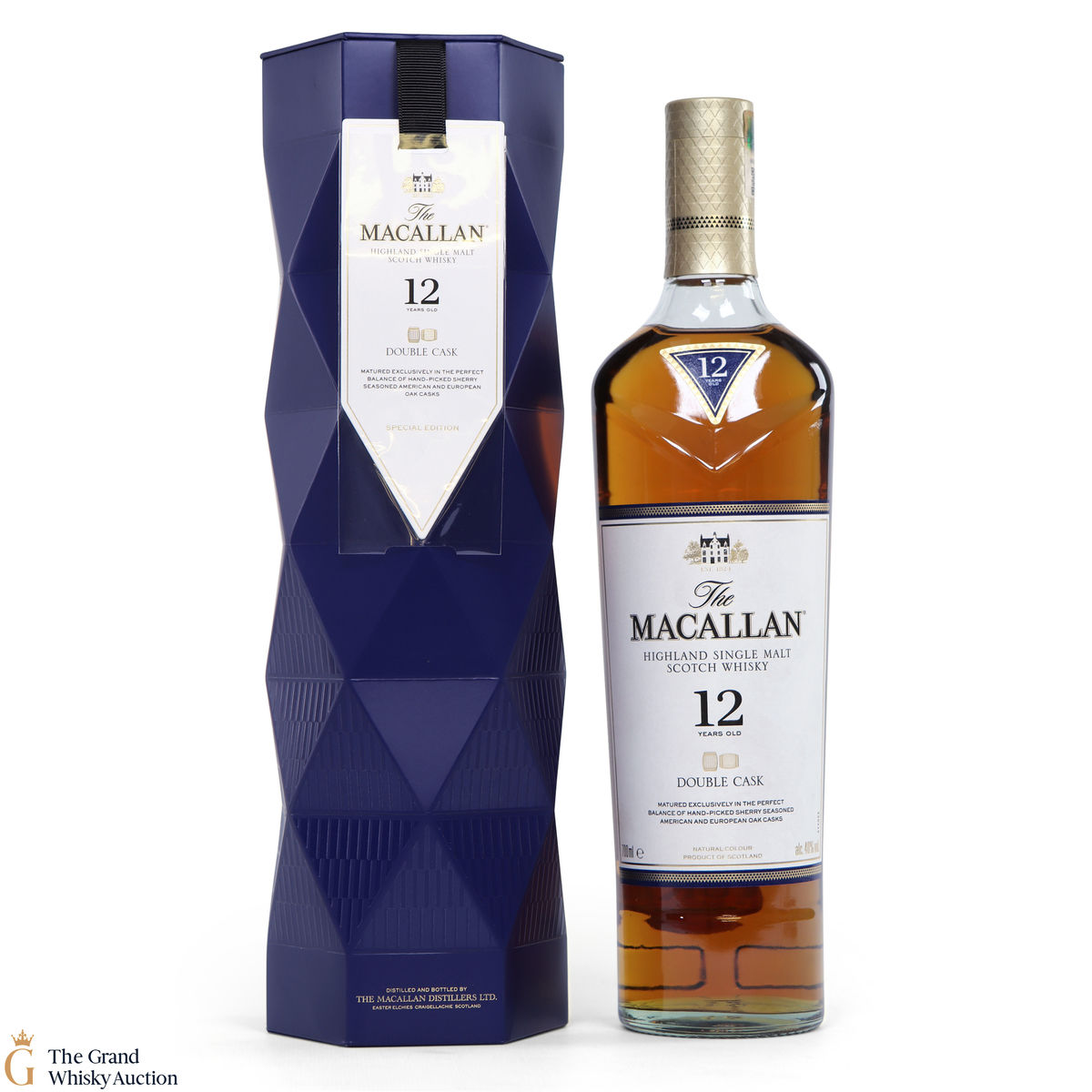 Macallan - 12 Year Old - Double Cask