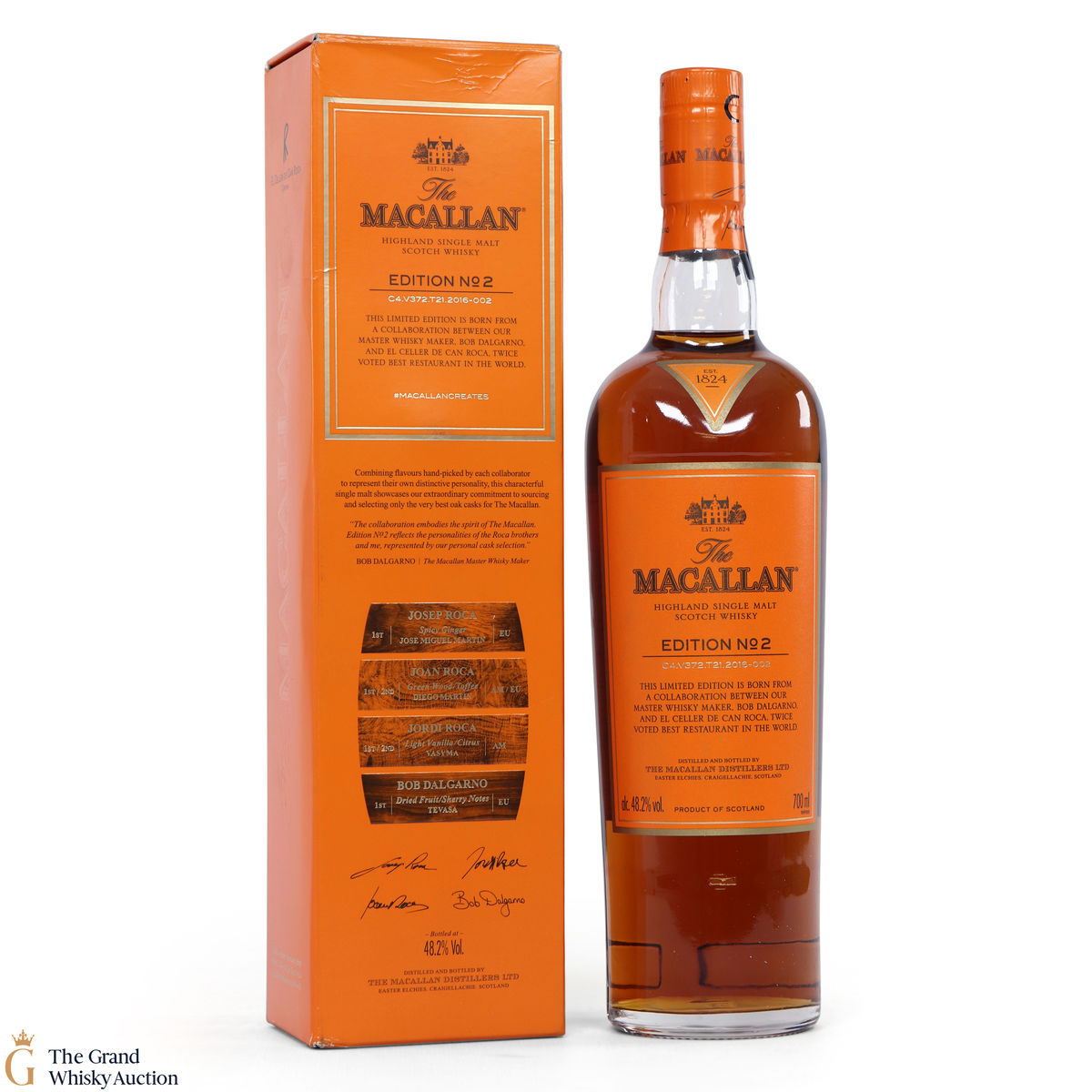 Macallan - Edition No.2