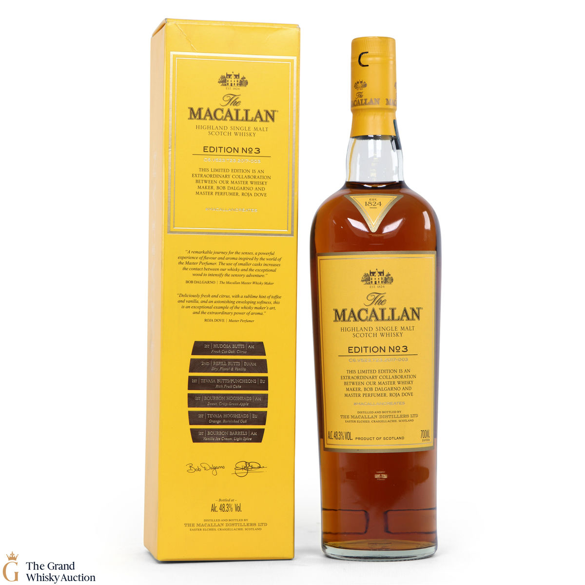 Macallan - Edition No.3
