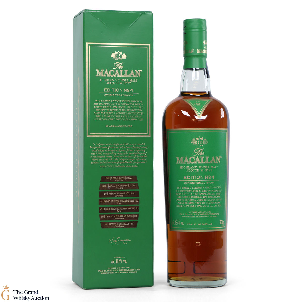 Macallan - Edition No.4 