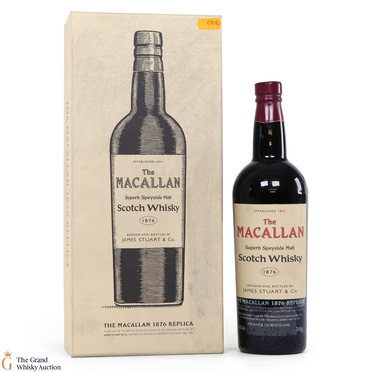 Macallan - 1876 Replica