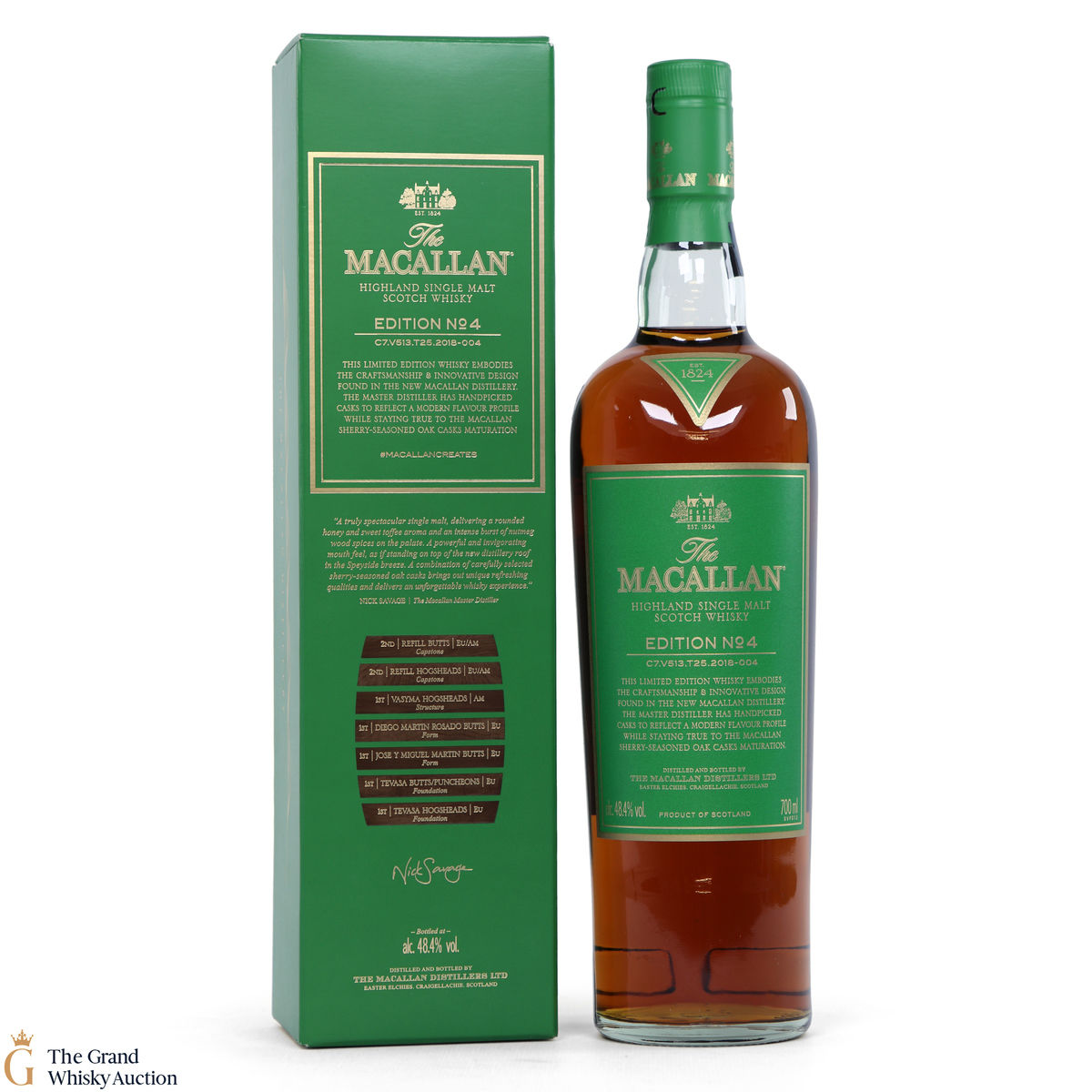 Macallan - Edition No.4 