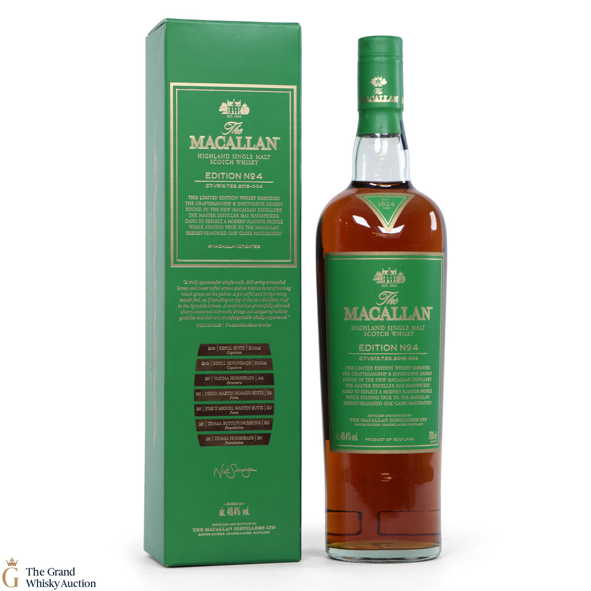 Macallan - Edition No.4 