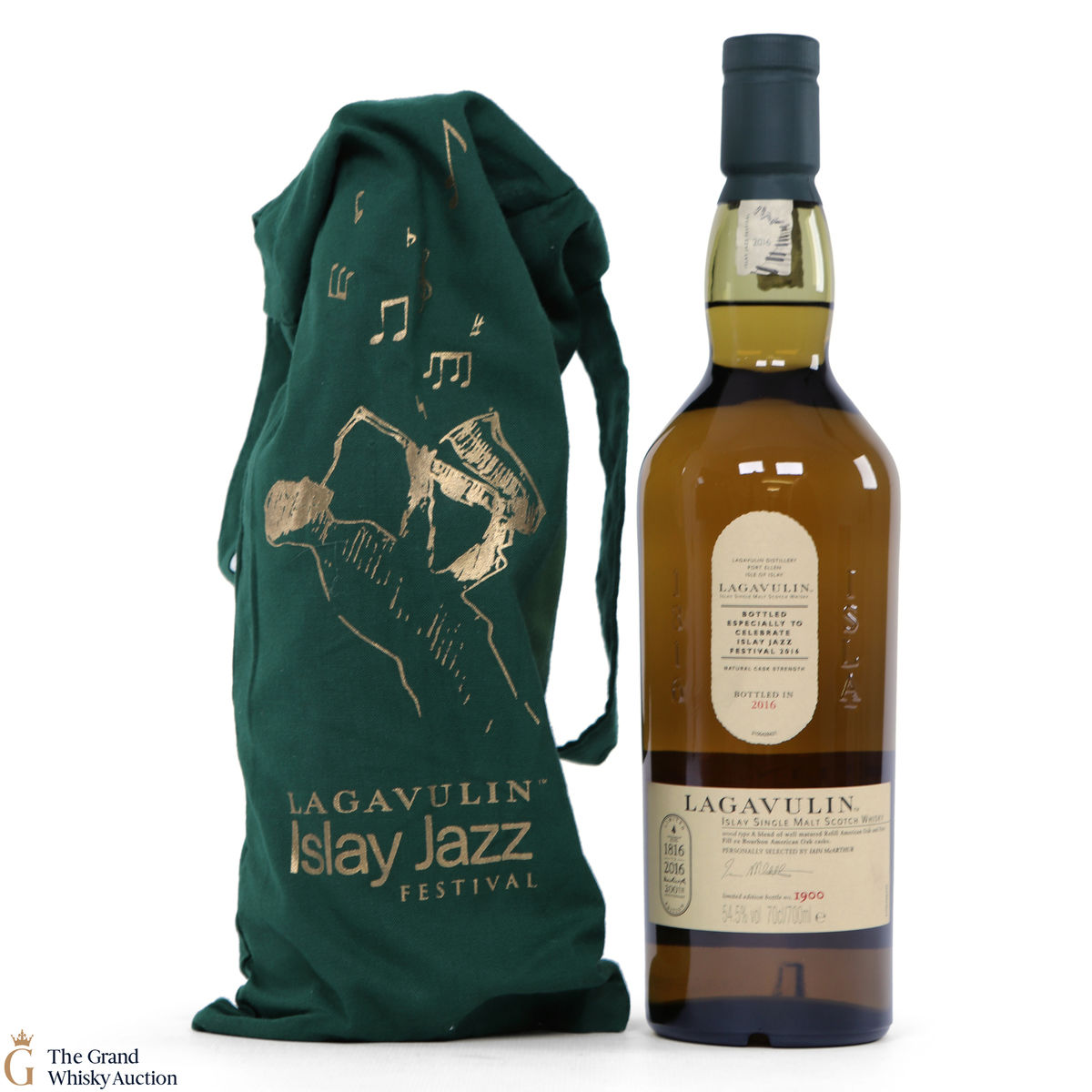 Lagavulin - Islay Jazz Festival 2016