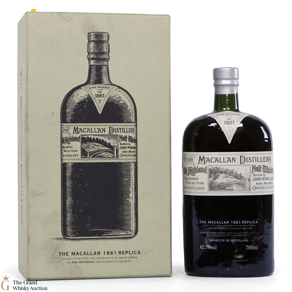 Macallan - 1861 Replica