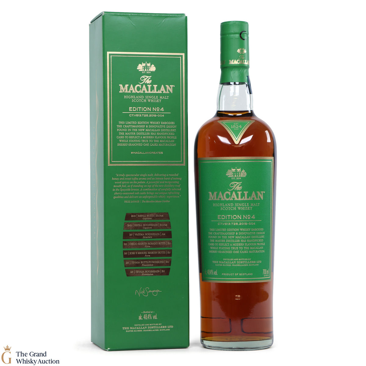 Macallan - Edition No.4 