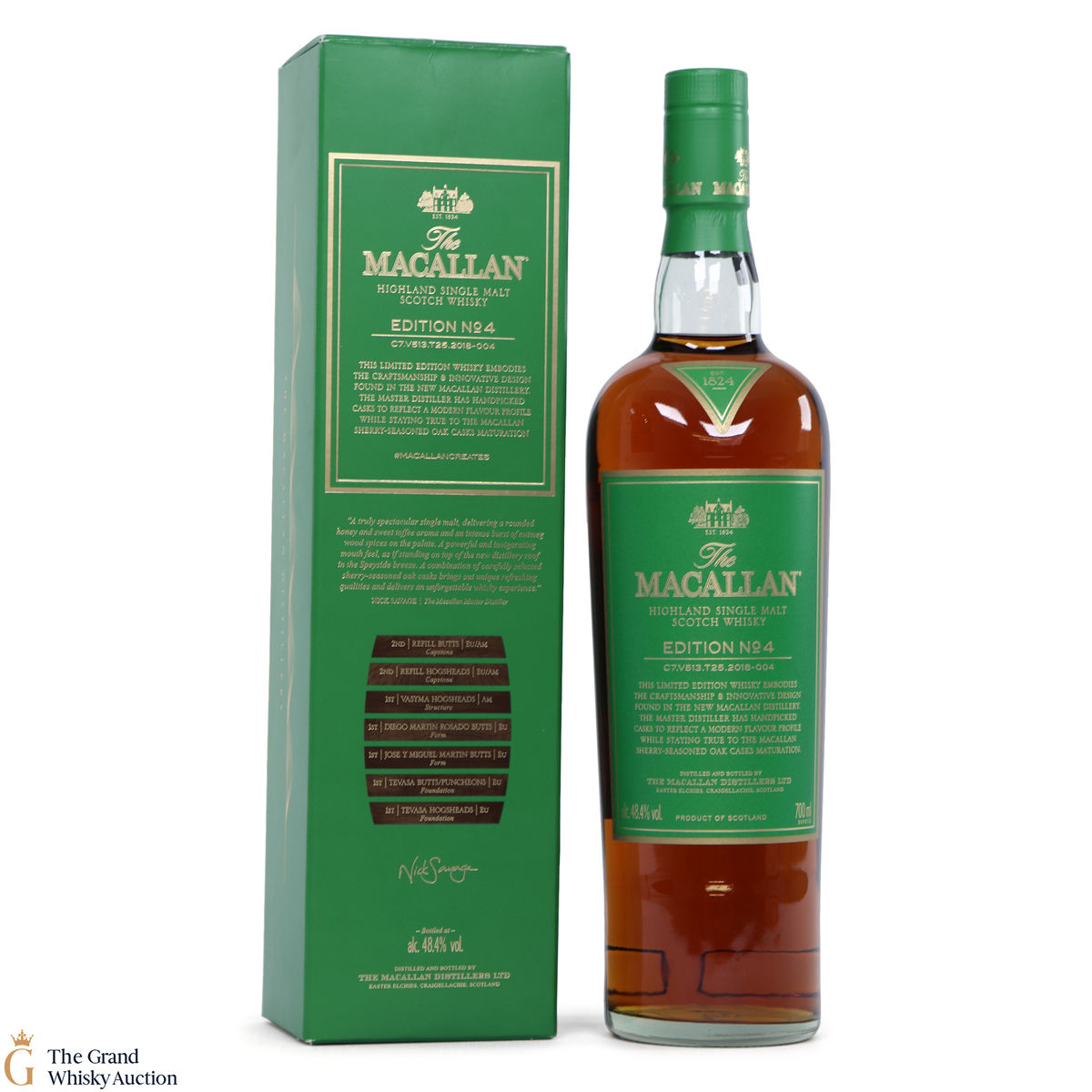 Macallan - Edition No.4 
