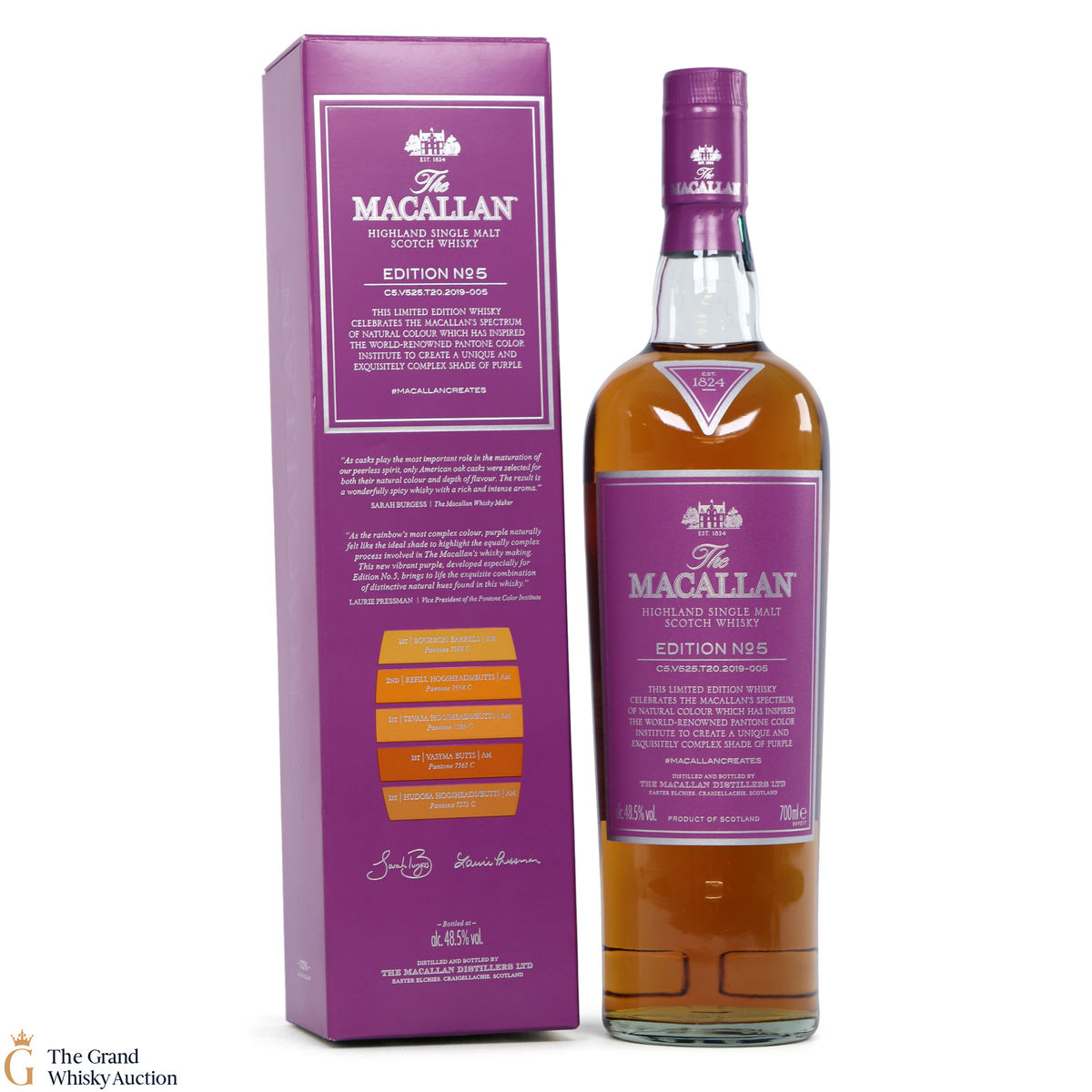 Macallan - Edition No.5