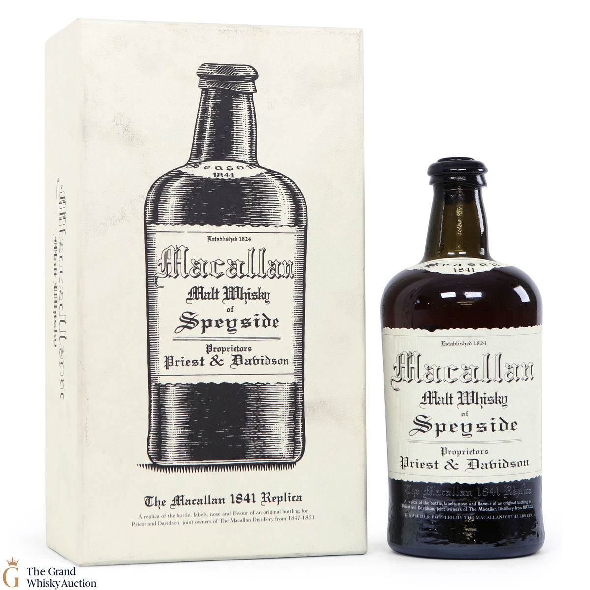 Macallan - 1841 Replica