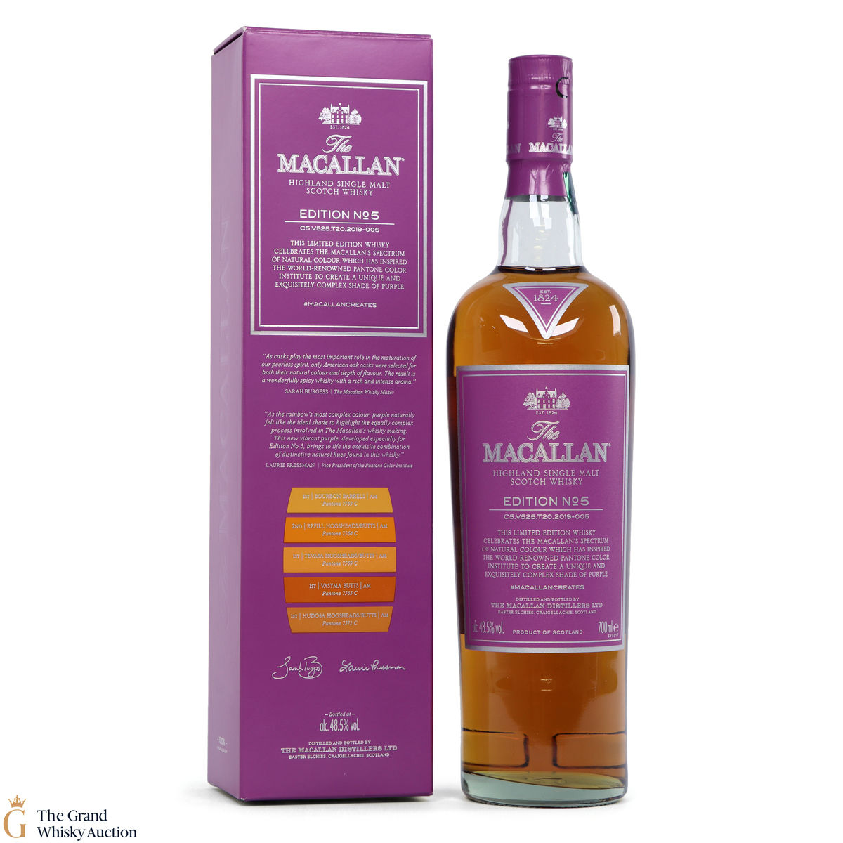 Macallan - Edition No.5