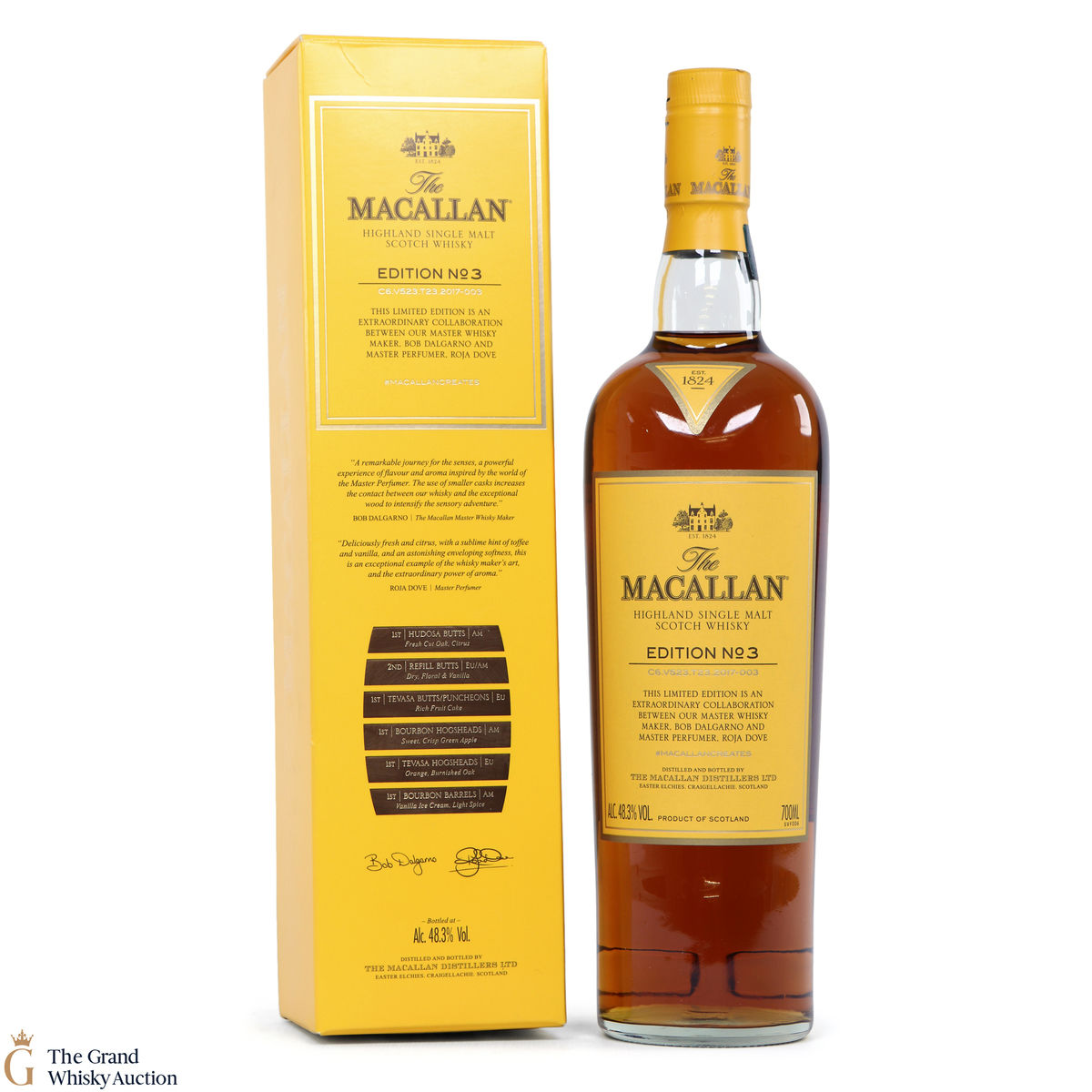Macallan - Edition No.3